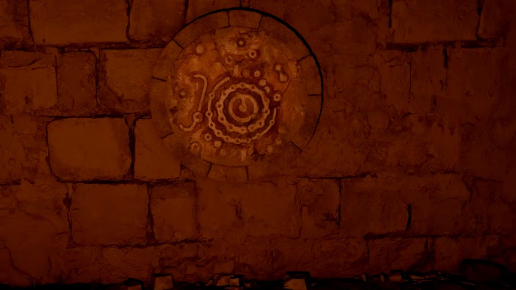 Скриншот из игры Crimson Desert