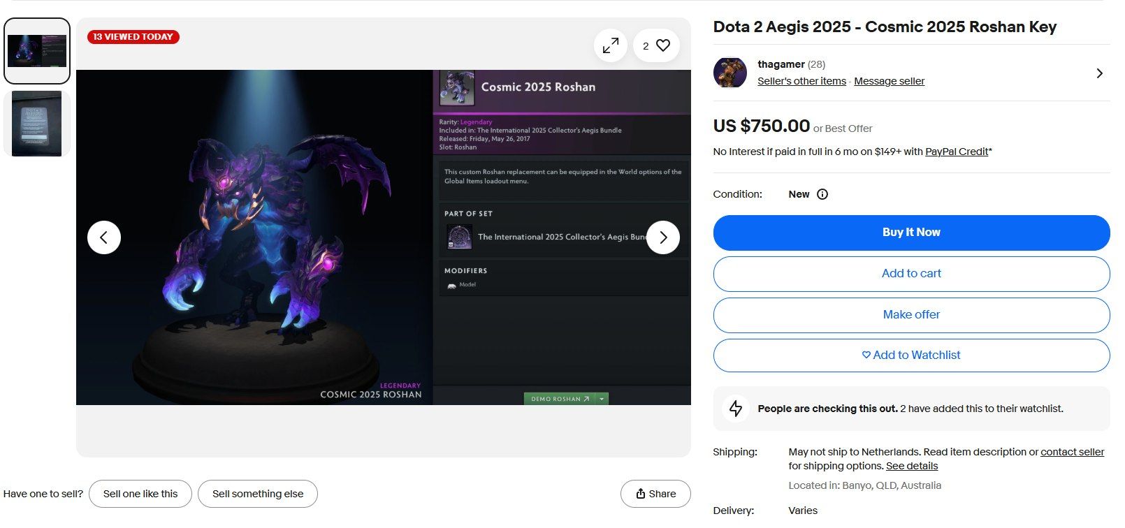 Источник: eBay