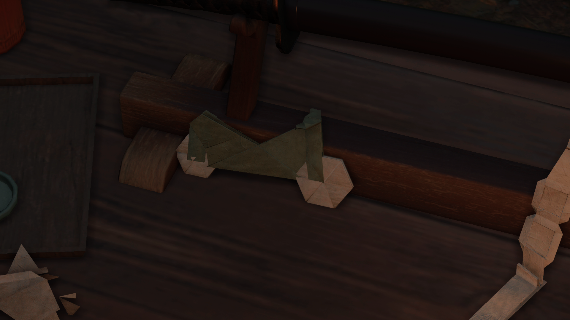 Мотоцикл Дикона из Days Gone (Bend Studio)