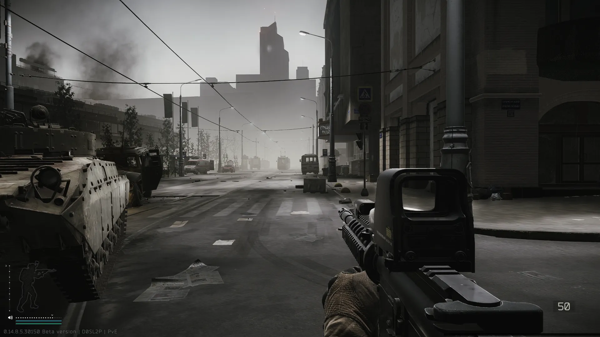 Скриншот из Escape from Tarkov