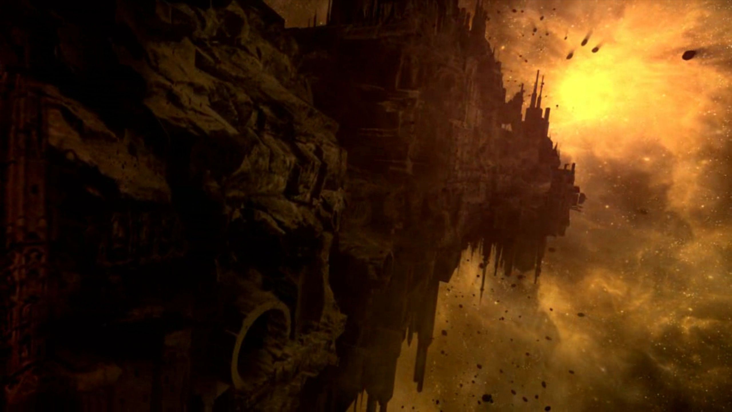 Chaos Rising