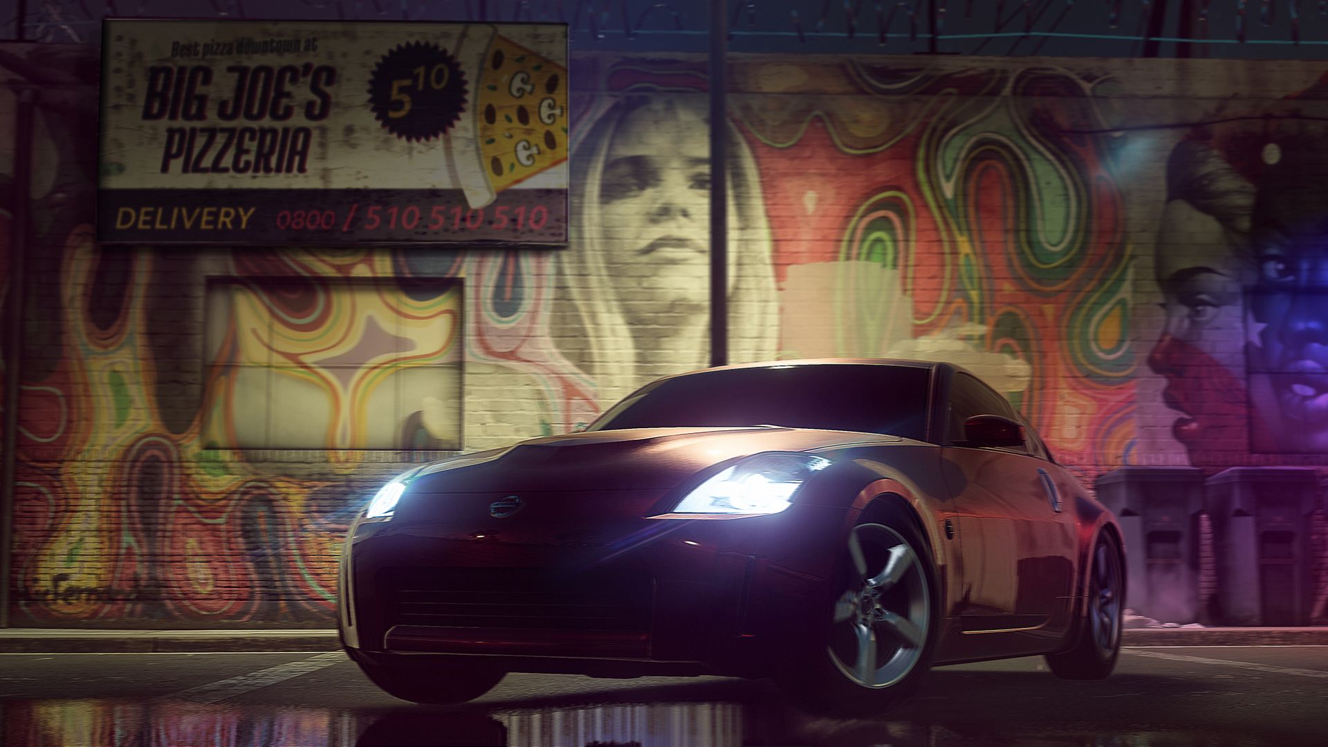 Третий тизер.
Источник: твиттер Need for Speed