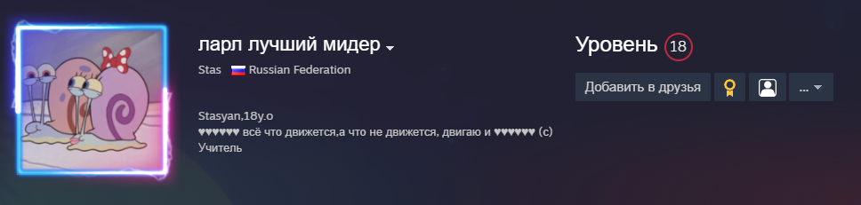 Источник: steamcommunity.com/profiles/76561198858721548