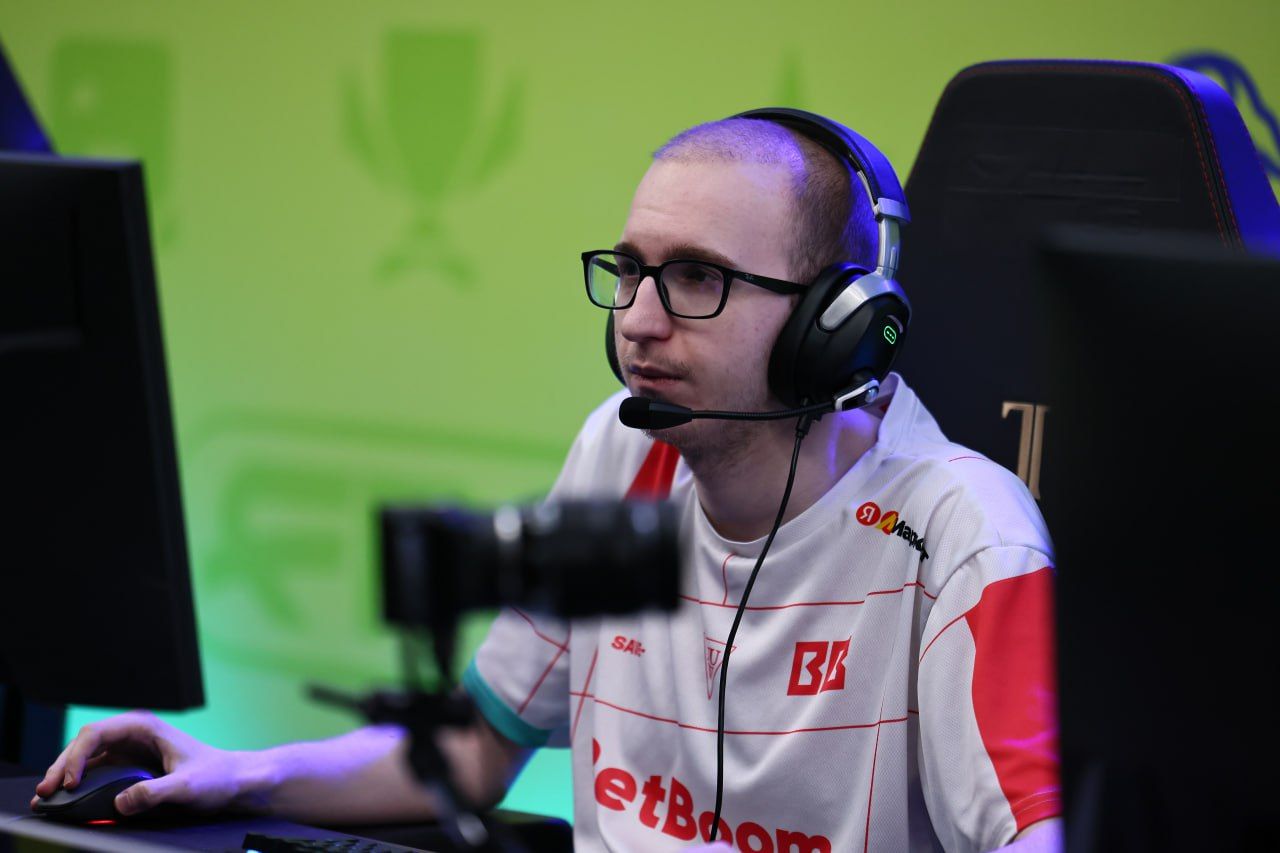 Участник состава BetBoom Team по Dota 2 Save- | Фото: FISSURE