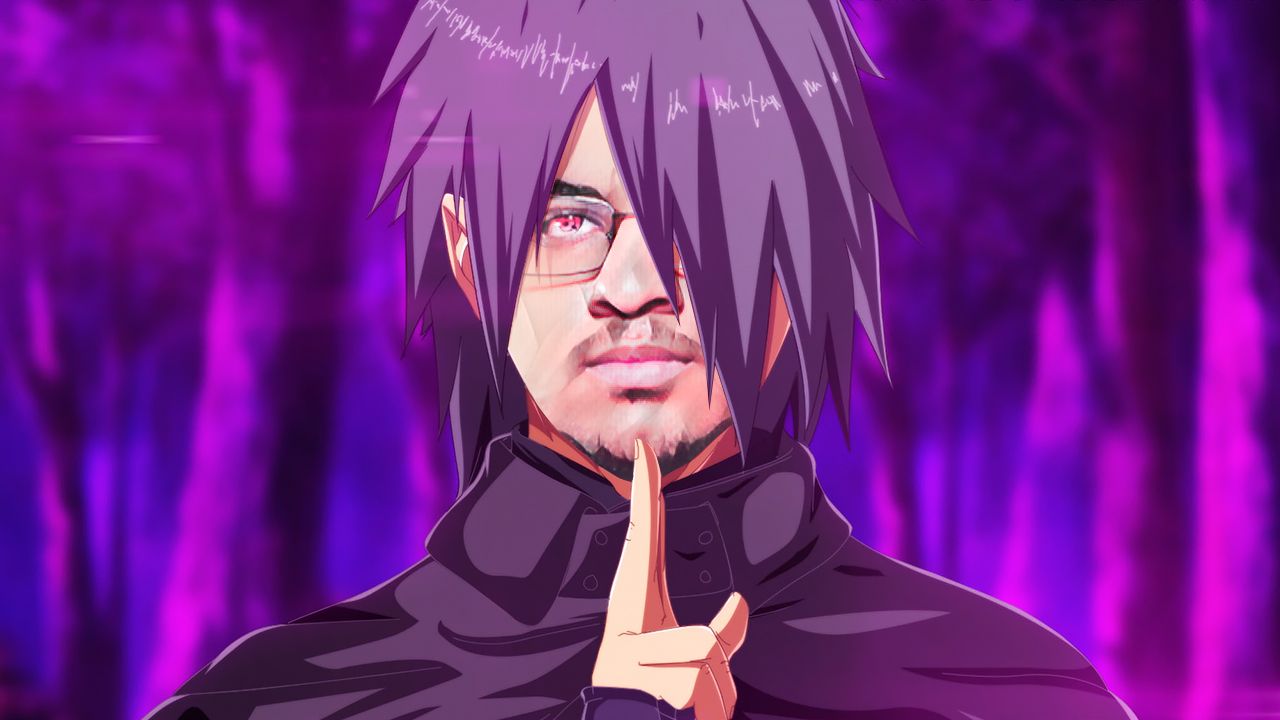 Возможно, Аммару стоит задуматься о смене имиджа? 