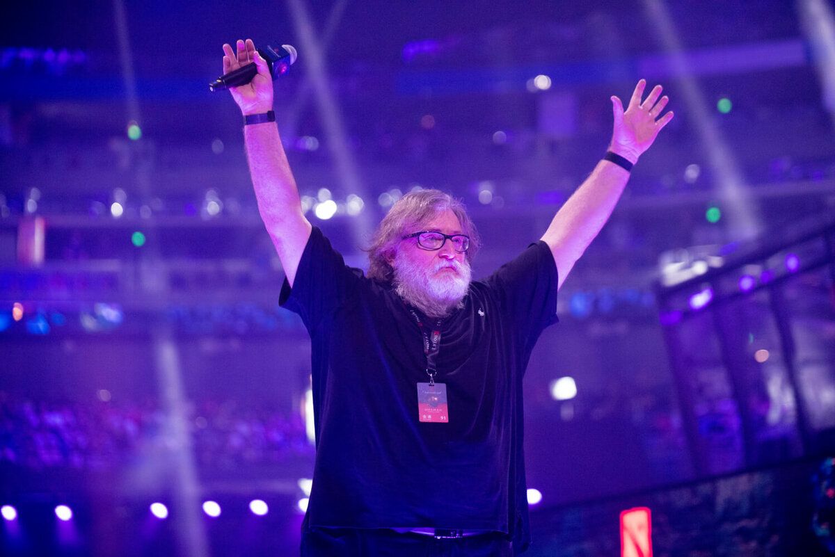 Гейб Ньюэлл