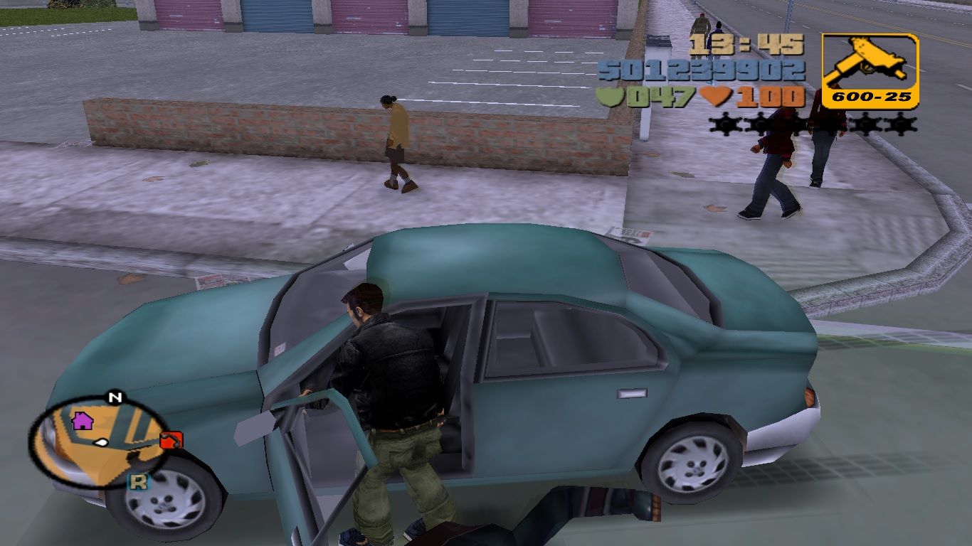 Grand Theft Auto III