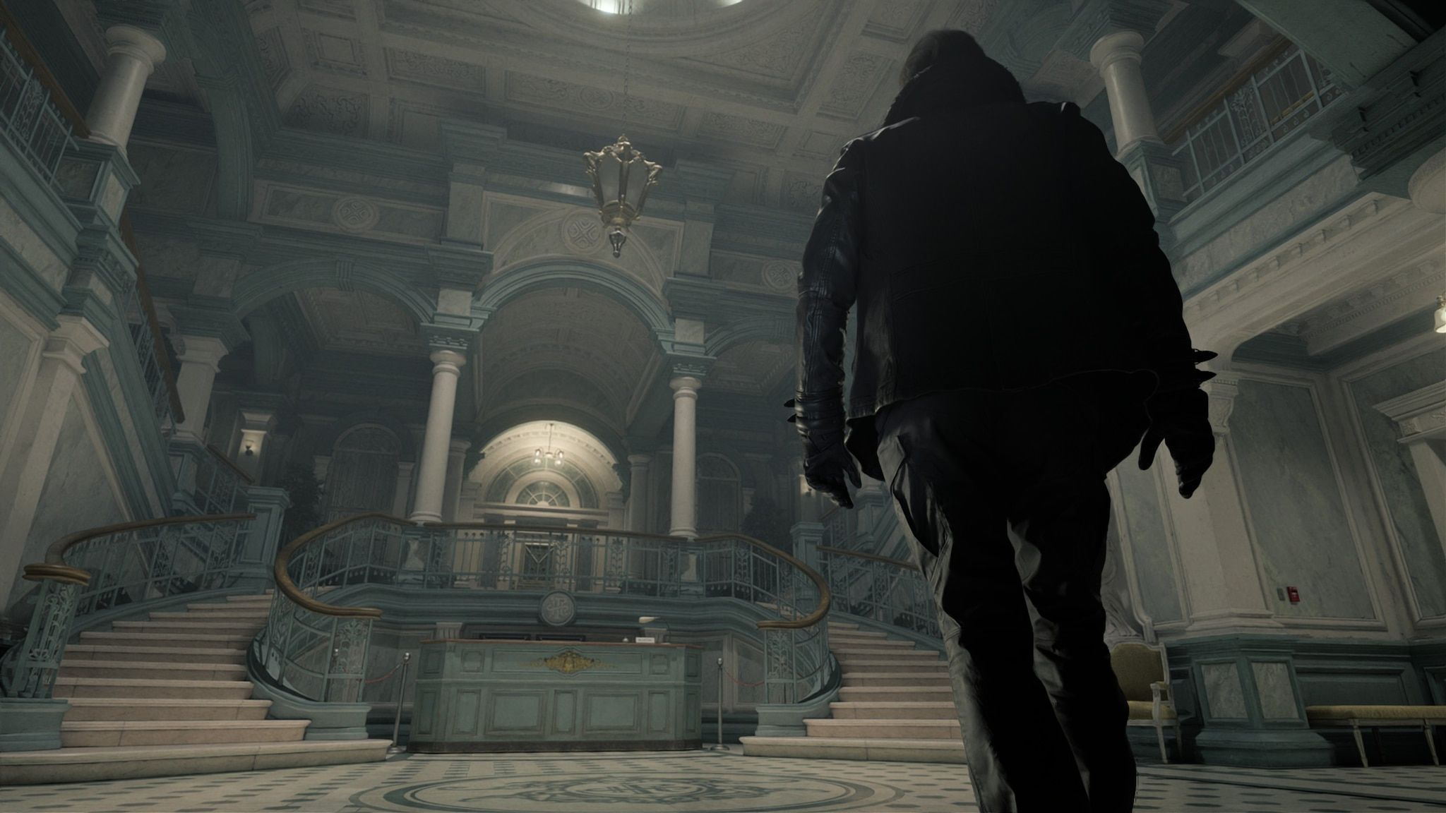 Скриншот из Resident Evil Requiem. Источник: Steam