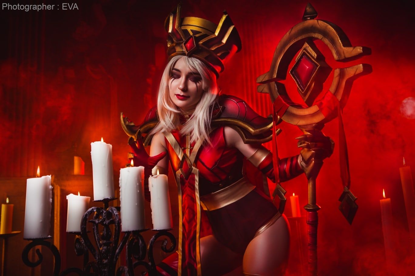 Источник: Oh_Shame Cosplay and Craft