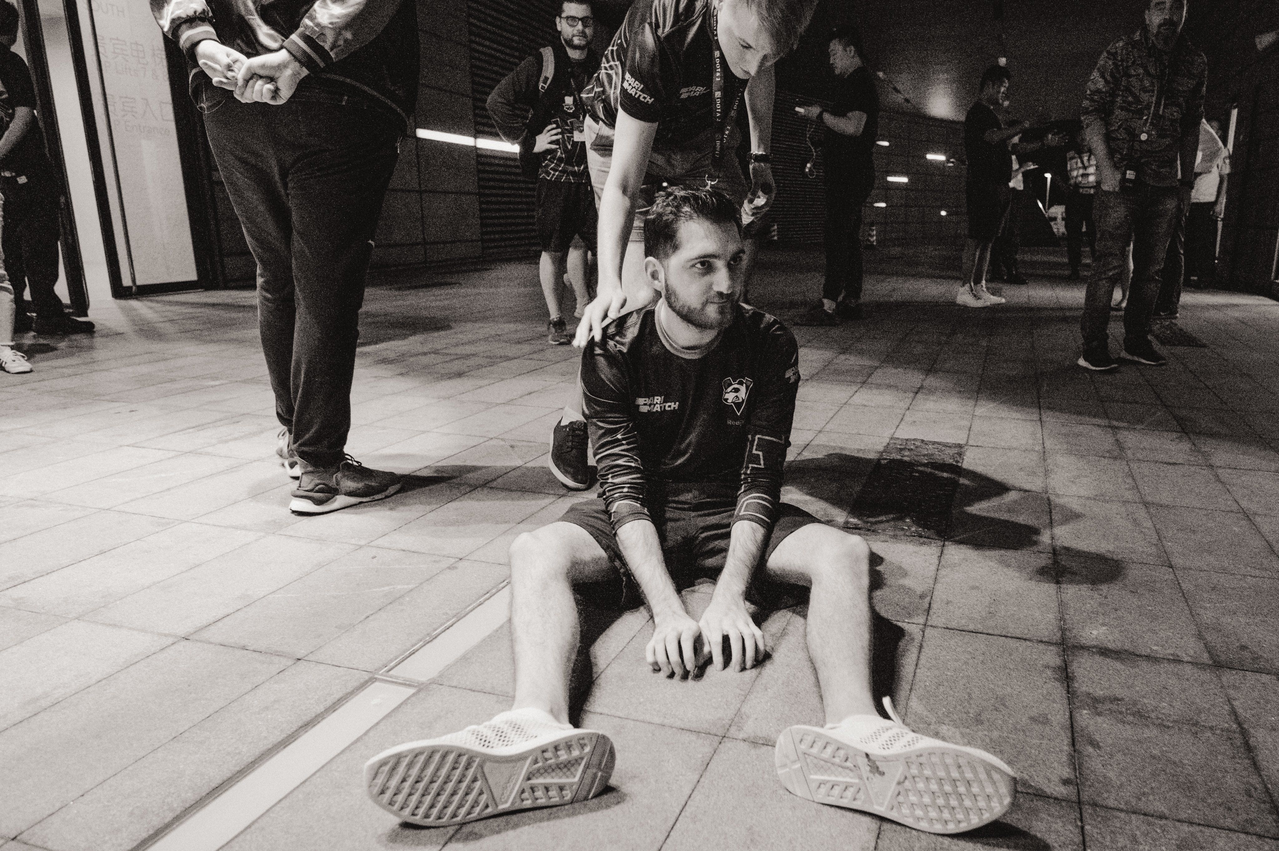  RodjER | Источник: twitter @dota2ti