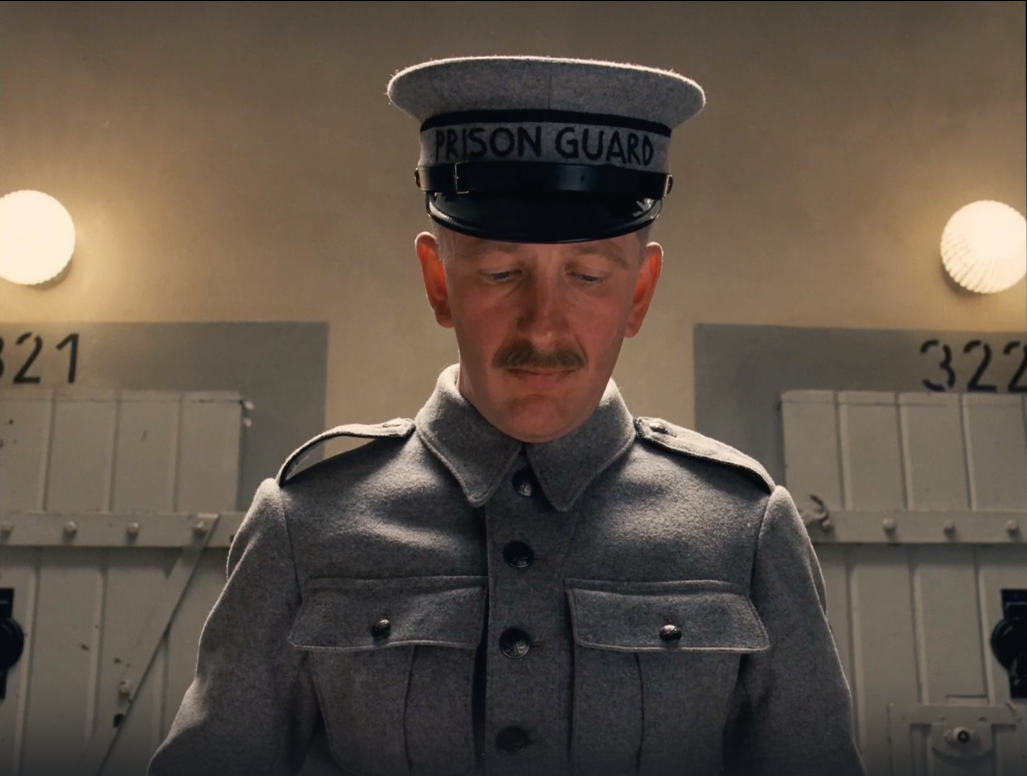 Кадр из фильма «Отель “Гранд Будапешт”»