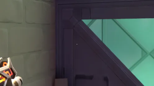 Прицел kaajak | Источник: Valorant