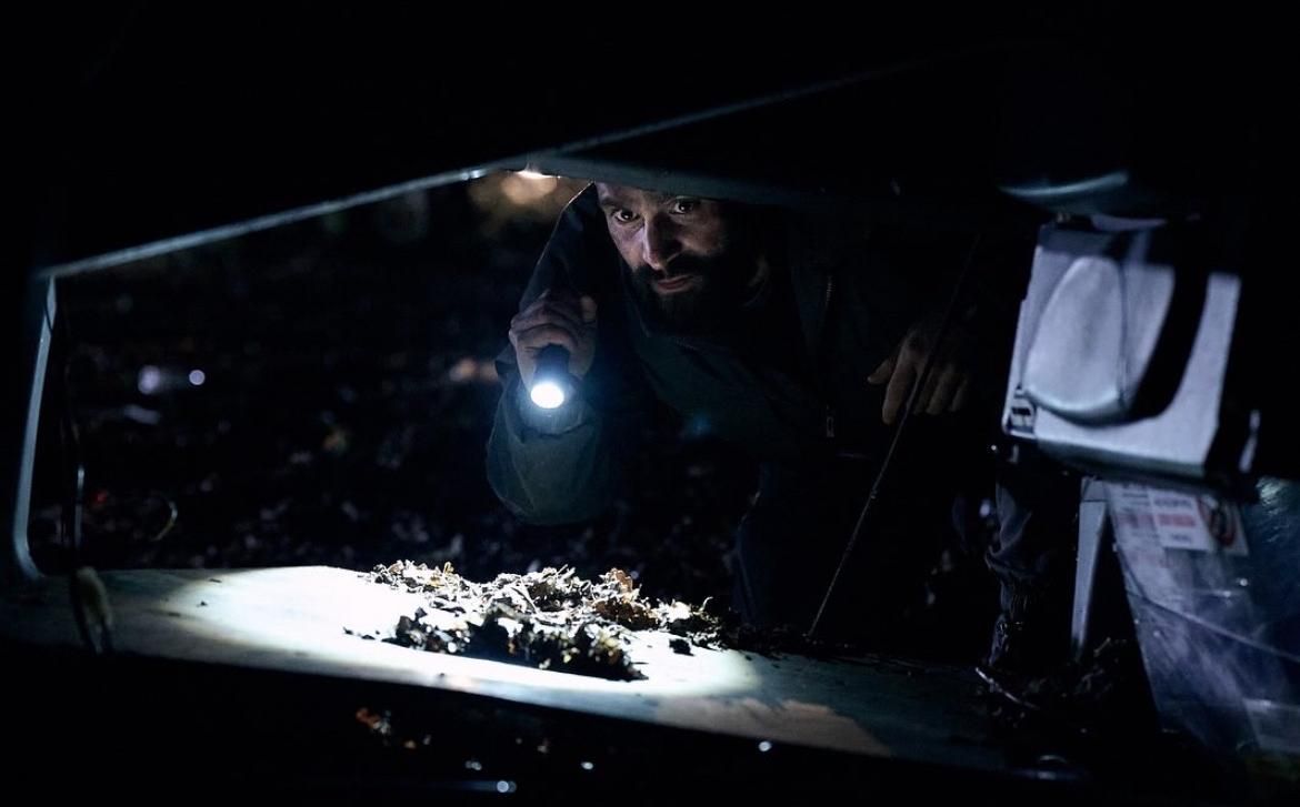 Кадр из фильма «Бэмби. Лесной кошмар»