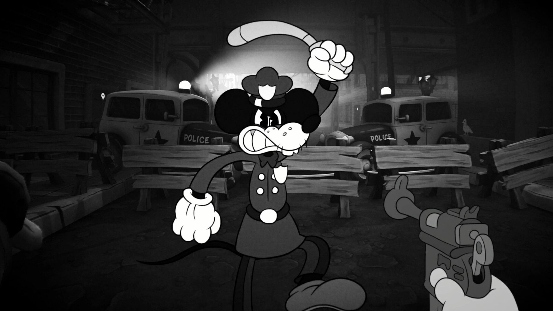 Скриншот из MOUSE: P.I. For Hire. Источник: Steam