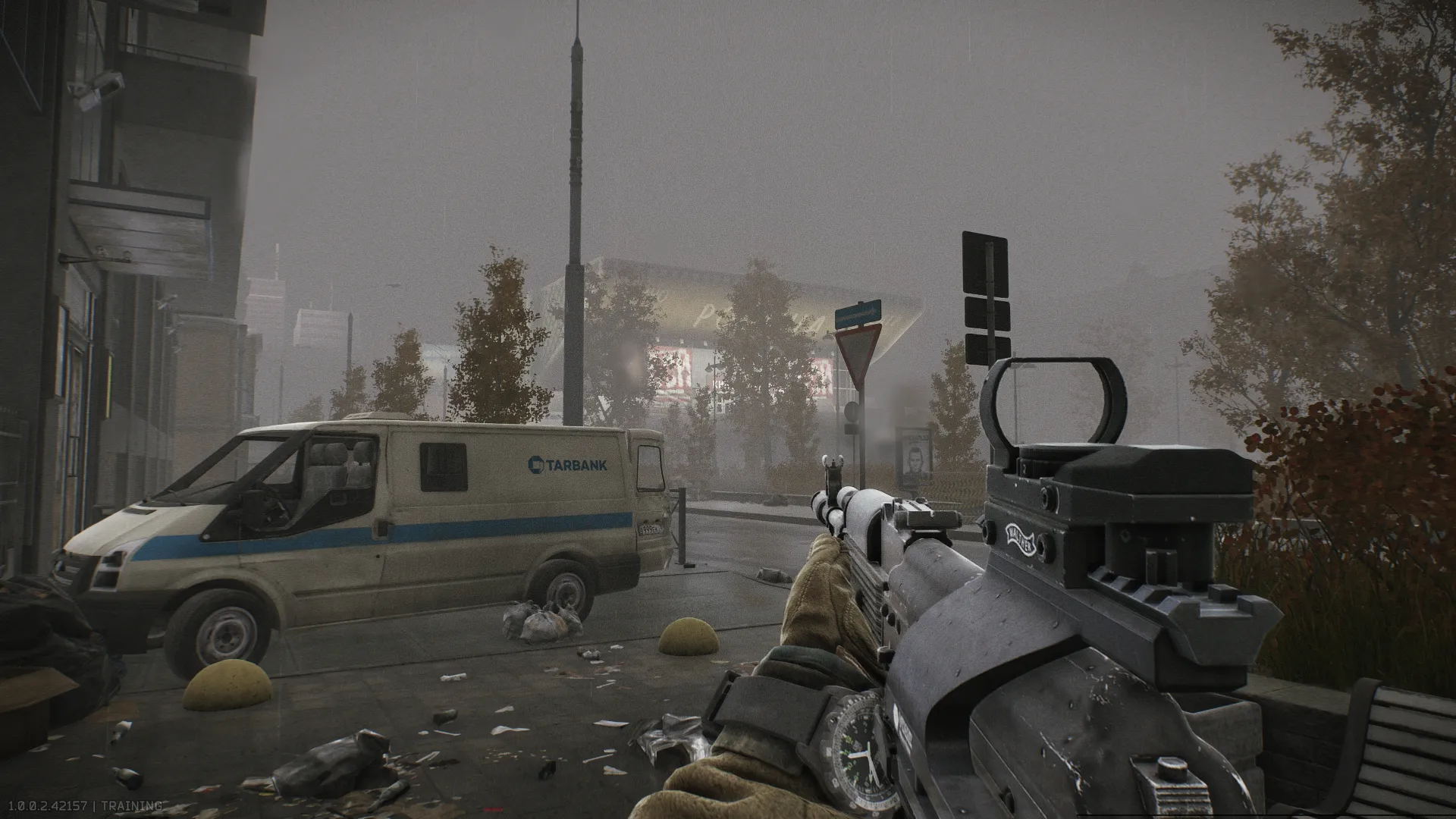 Скриншот из Escape from Tarkov