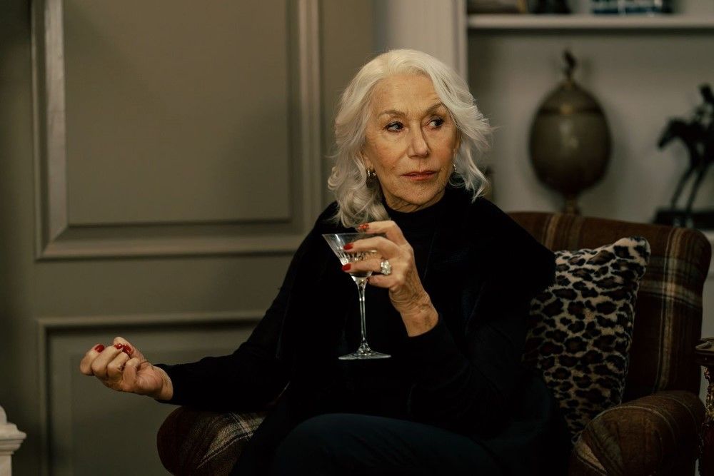 Кадр из сериала «Гангстерленд»