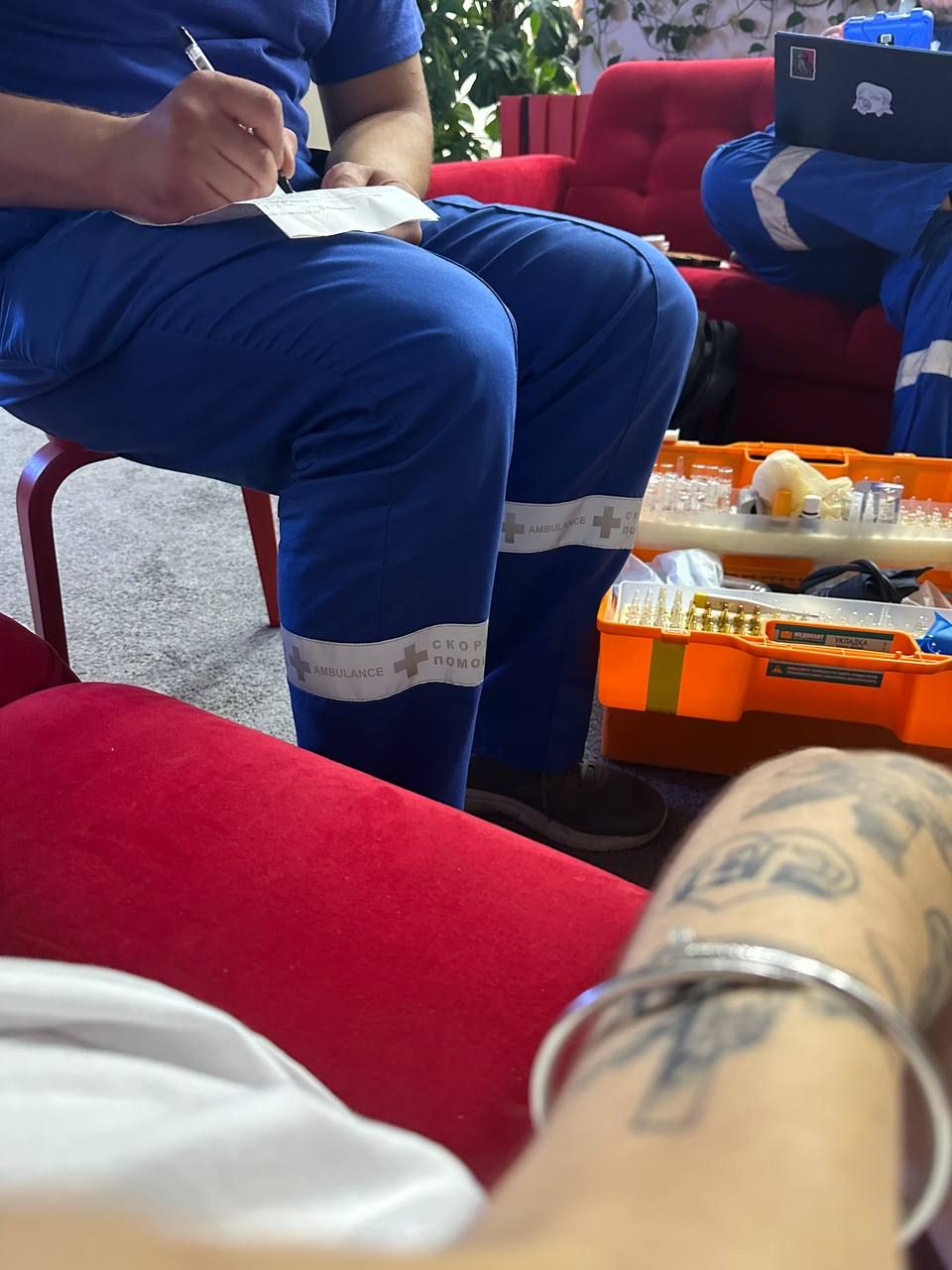 Источник: канал Buster в Telegram