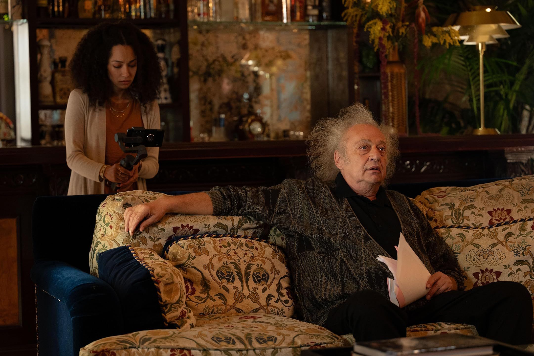 Источник: кадр из сериала «Чудо-человек»