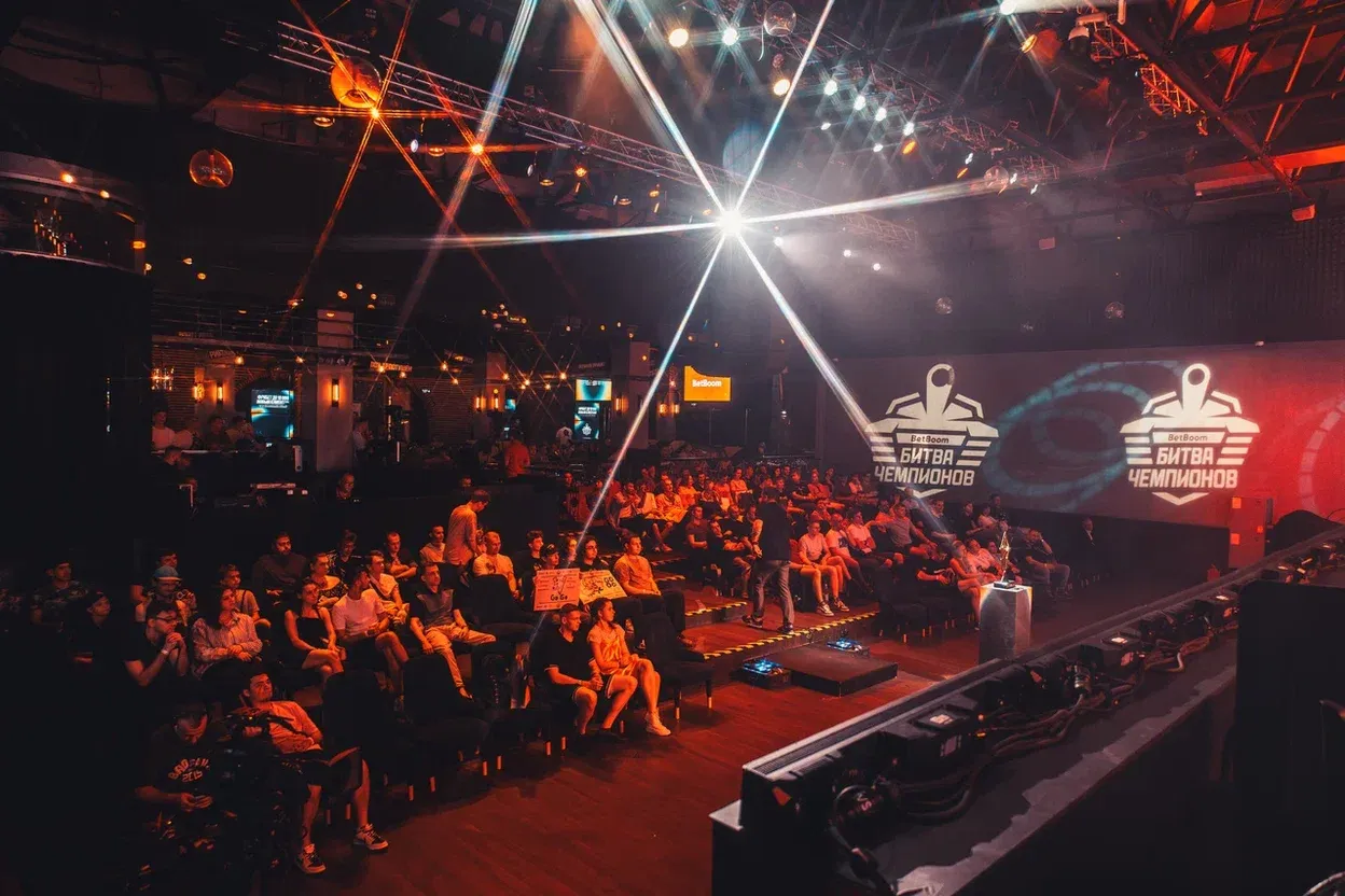 Фото: Epic Esports Events