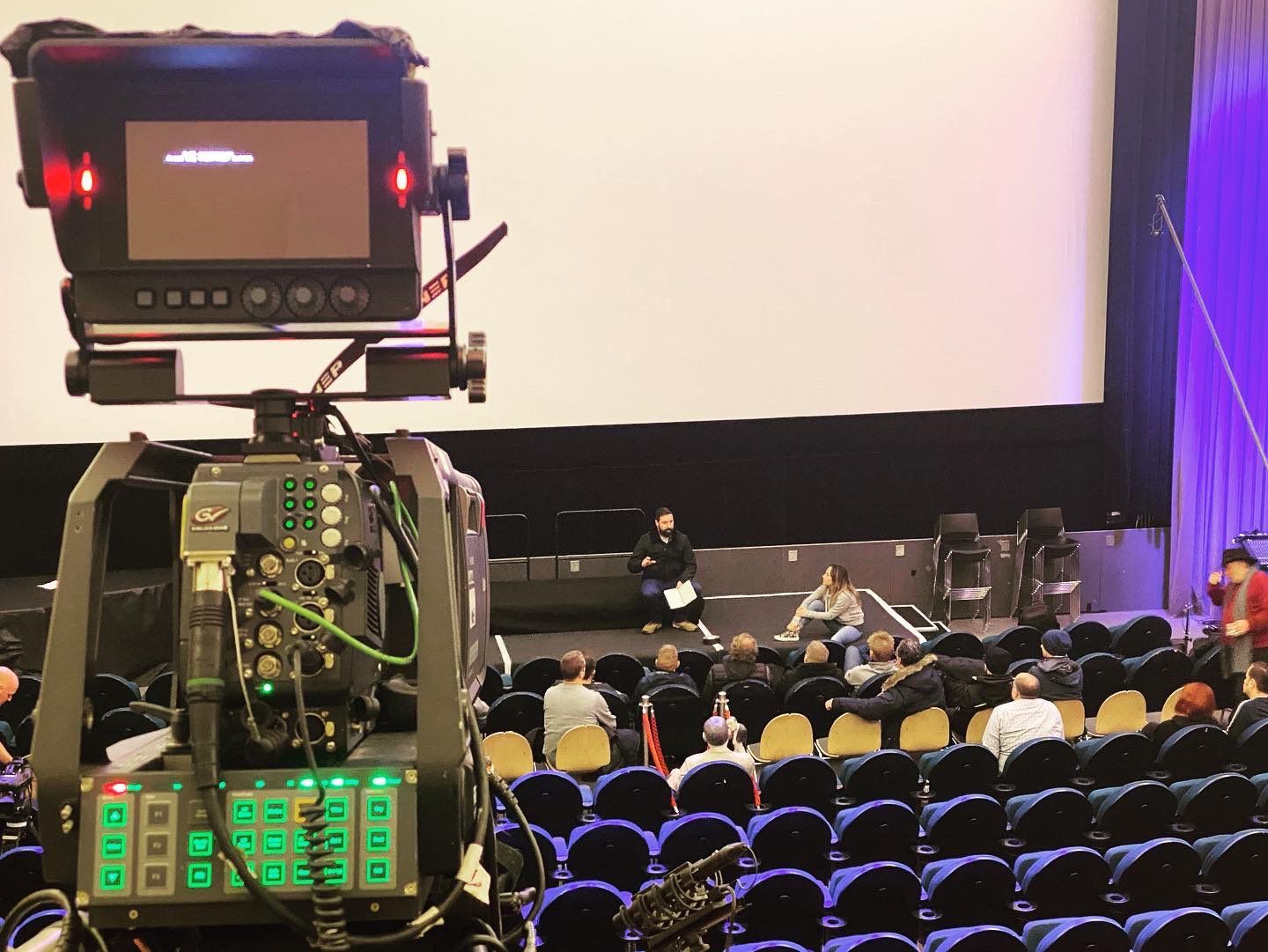 Последняя репетиция перед премьерой | Фото: twitter.com/dota2ti/