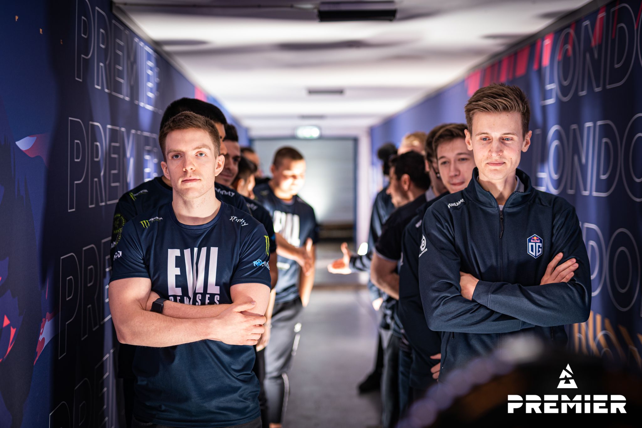 Evil Geniuses - OG | Фото: BLAST