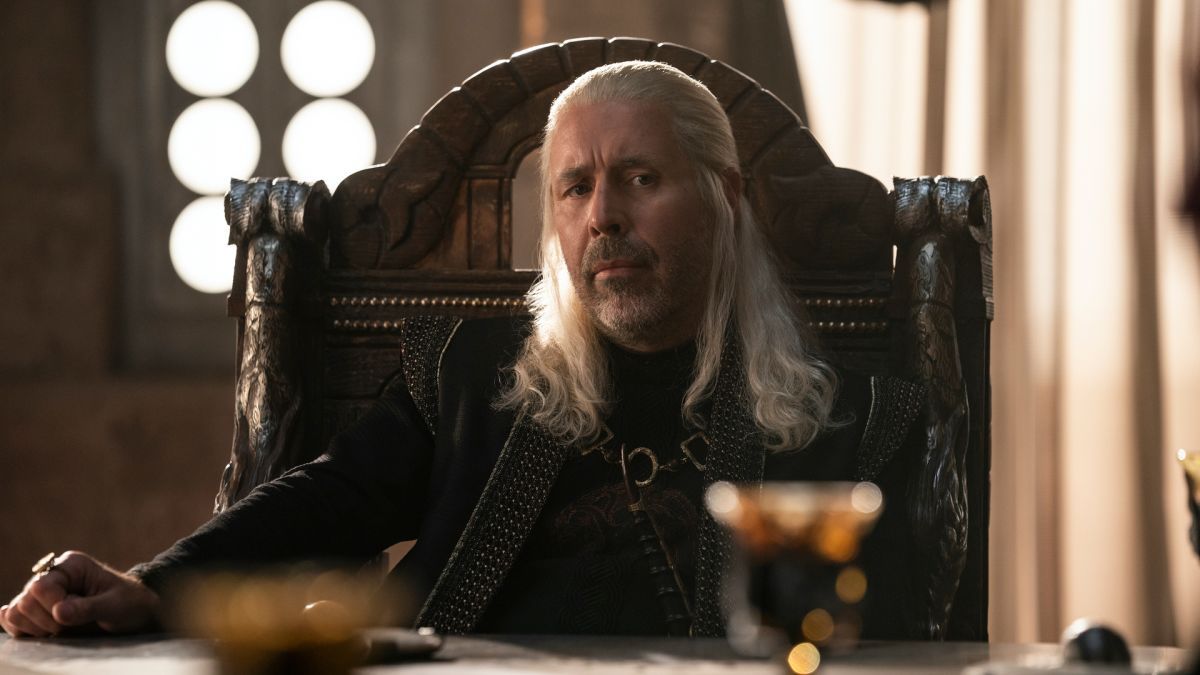 «Да, мне 26, вопросы?» — Визерис I Таргариен, сериал «Дом Дракона» от HBO