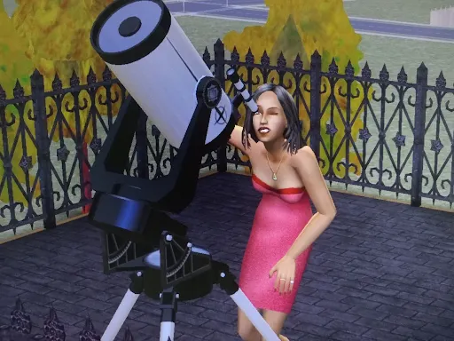 Источник: скриншот из The Sims 2