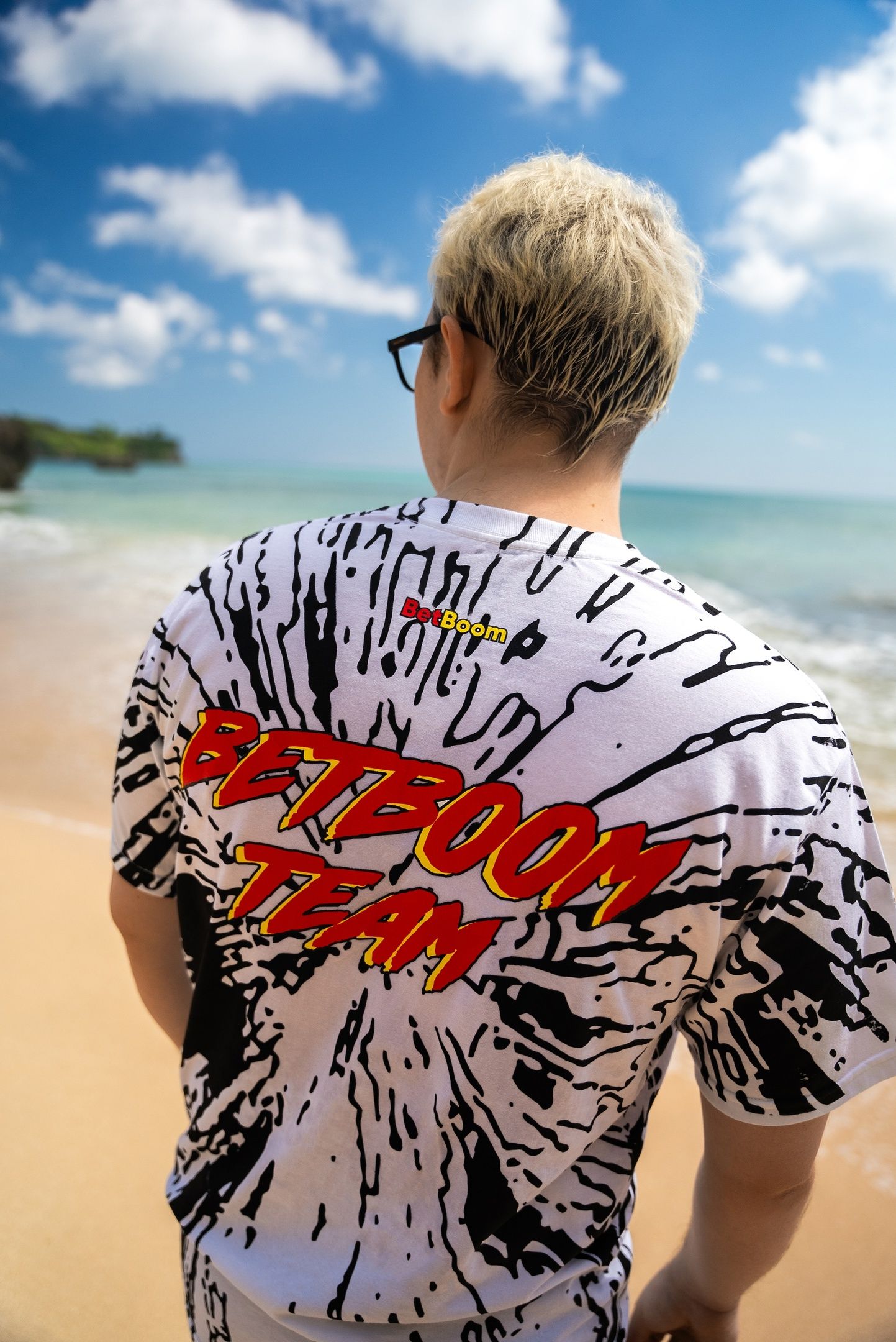 Мерч BetBoom Team для The Bali Major 2023 | Источник: BetBoom Team