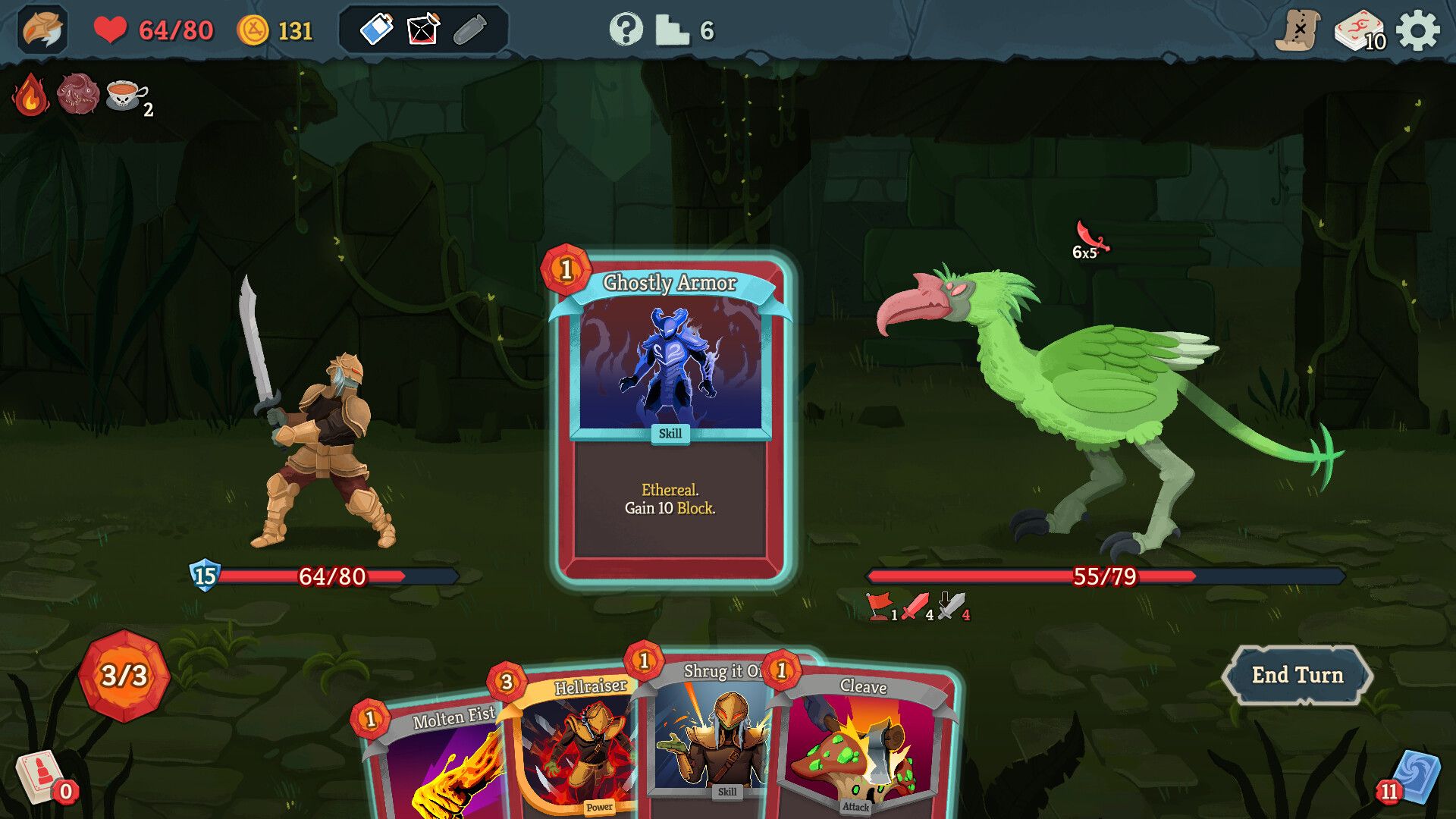 Скриншот из Slay the Spire 2. Источник: Steam