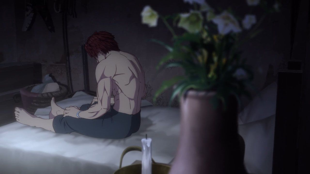 Кадр из мультсериала «Догма дракона» 