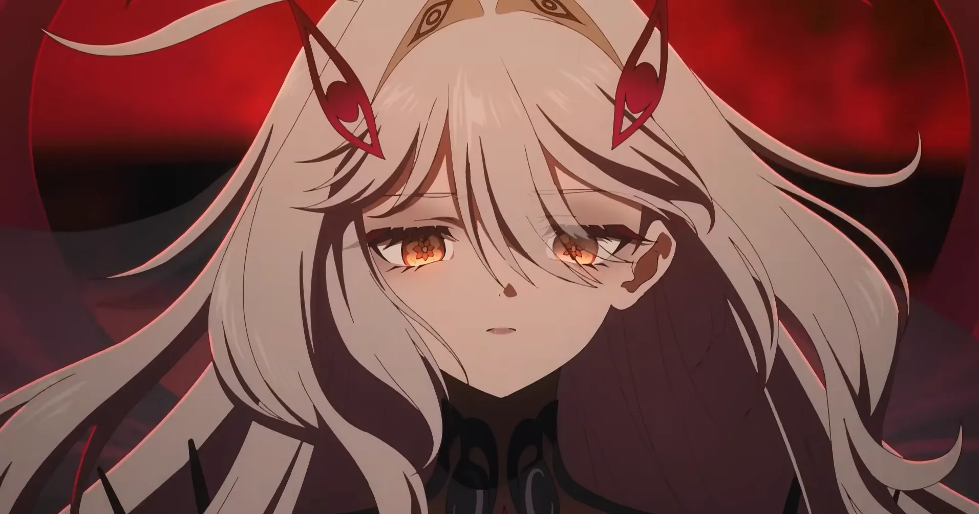 Ронова, кадр из тизера «Божьи границы». Источник: Genshin Impact