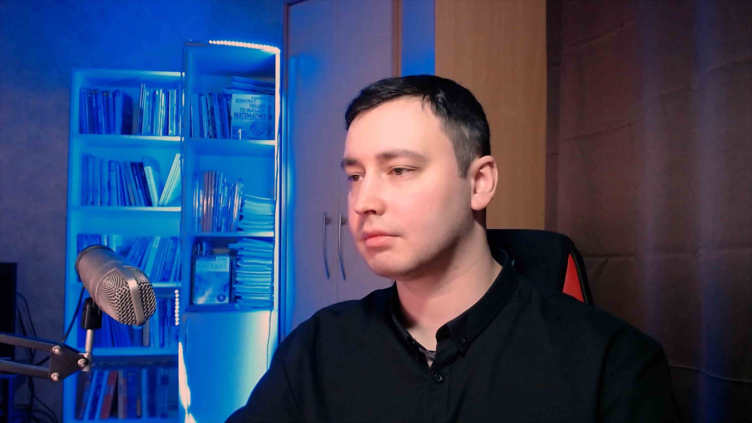 Учитель математики Роман Михайдаров