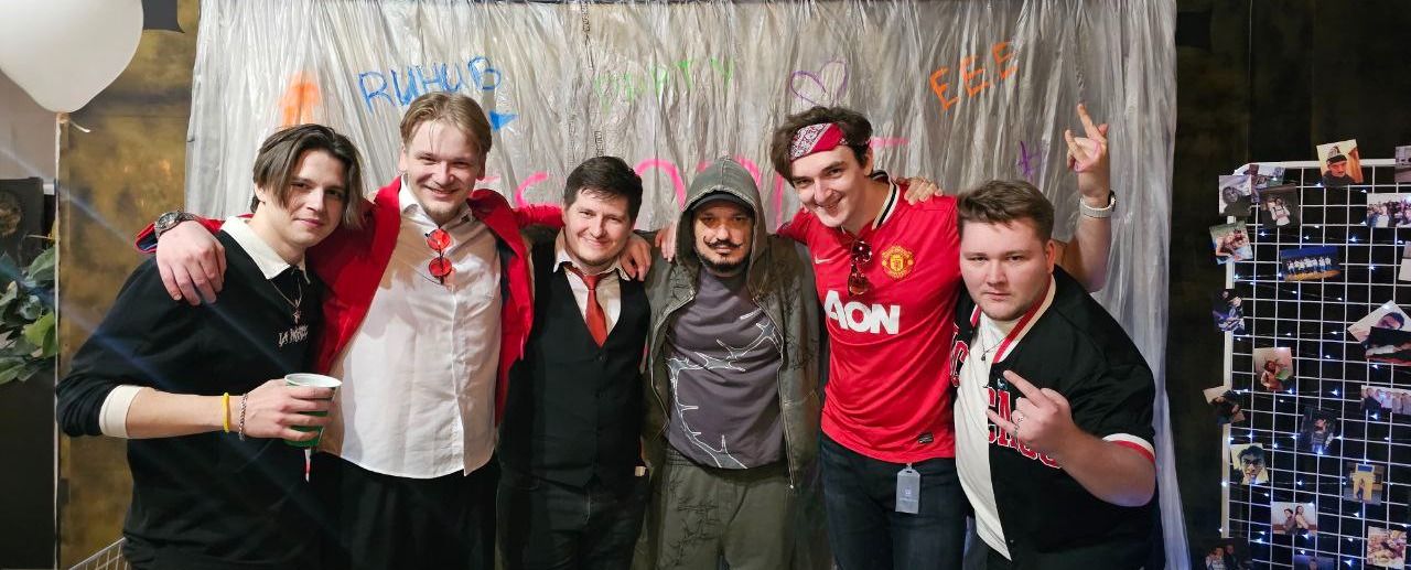 Старики трясут костями — редакция Cybersport.ru ностальгирует по любимым трекам 90-х