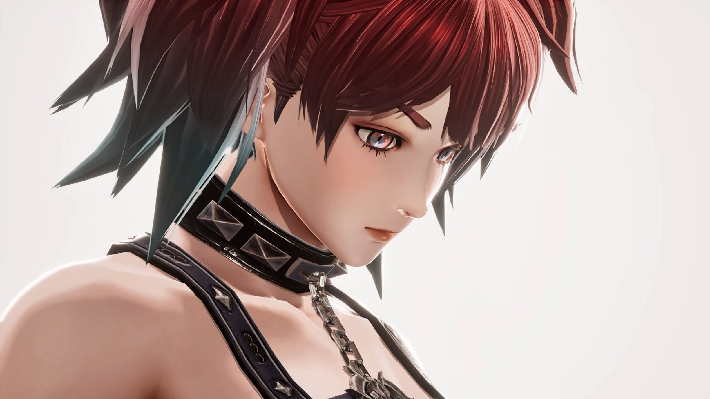 Скриншот из игры Code Vein II