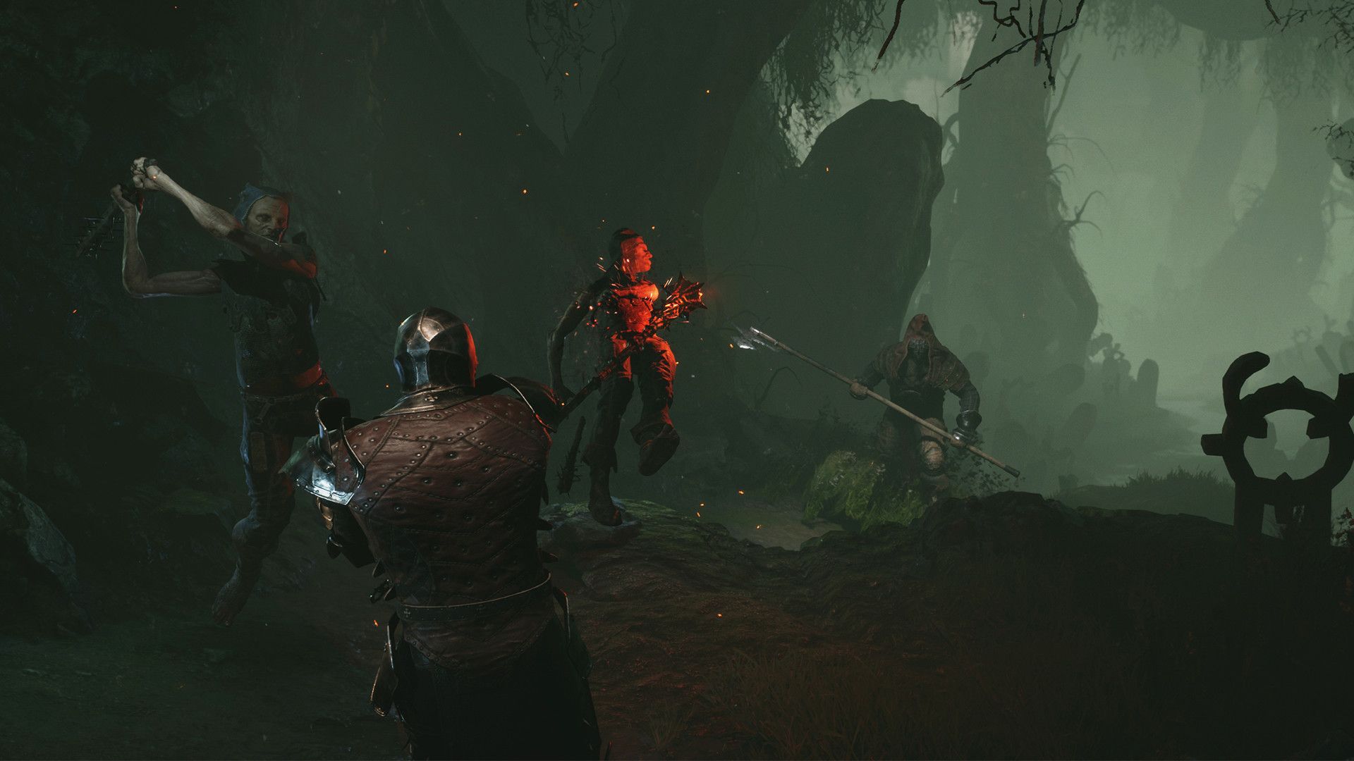 Источник: Mortal Shell / store.steampowered.com