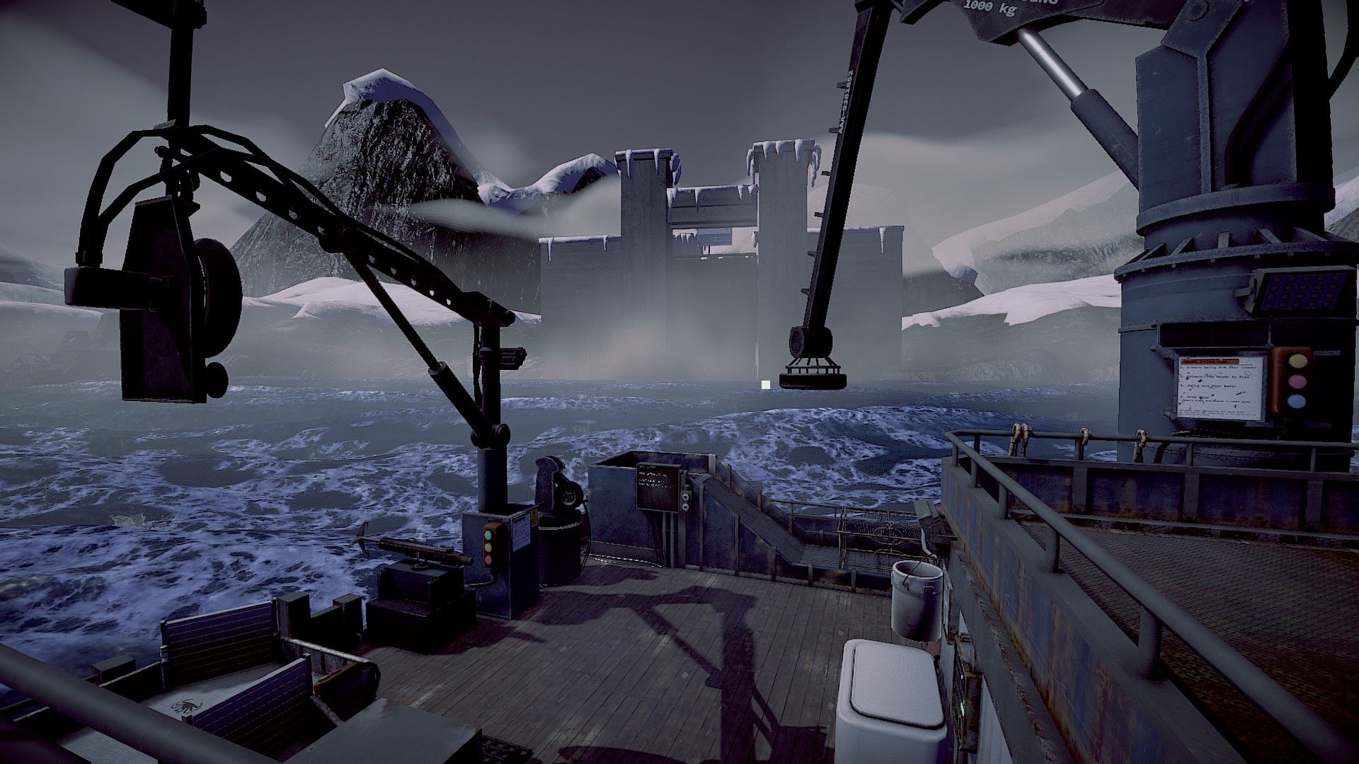 Скриншот из Crabmeat