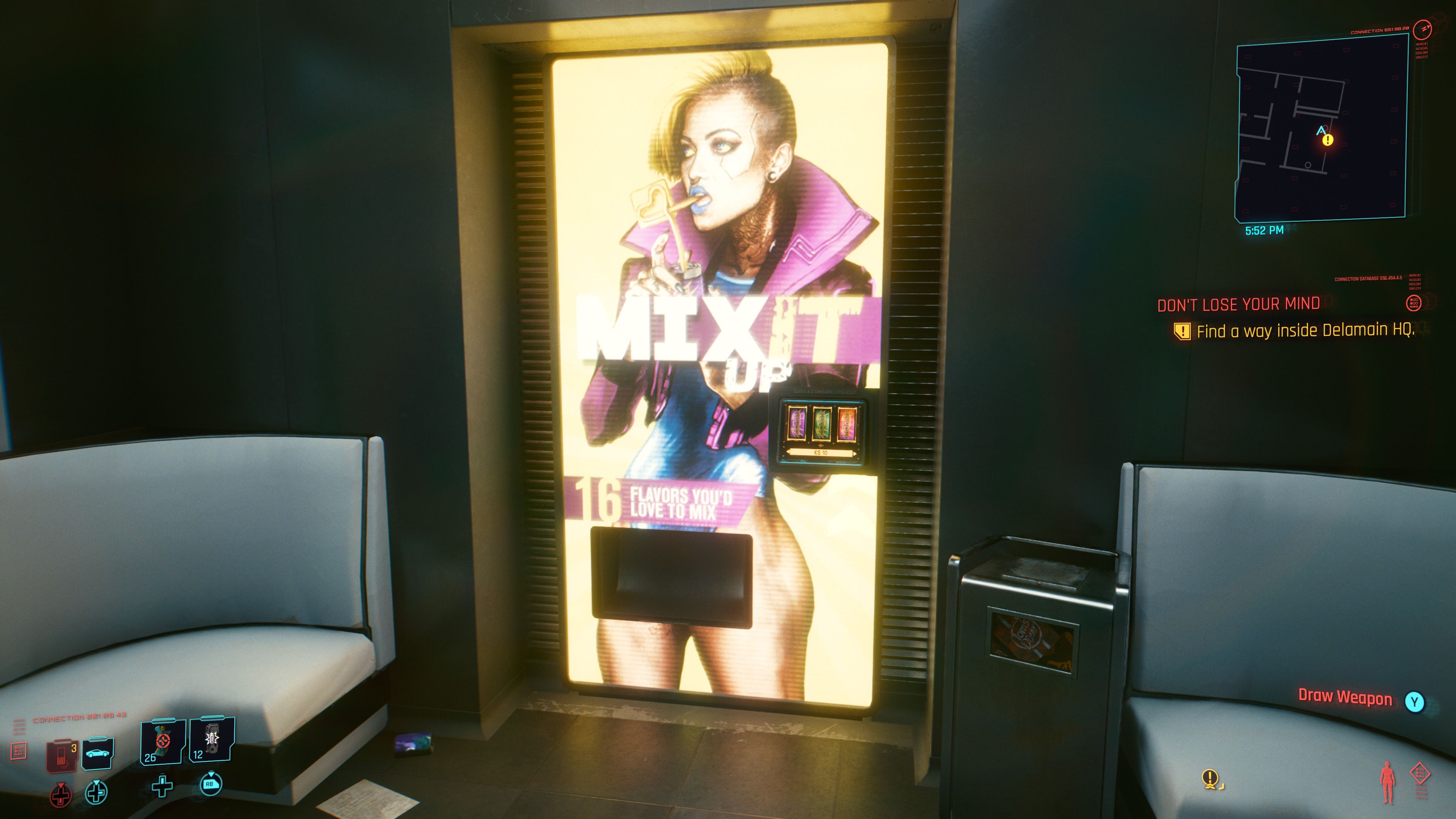 Gentlyperv mixed restroom