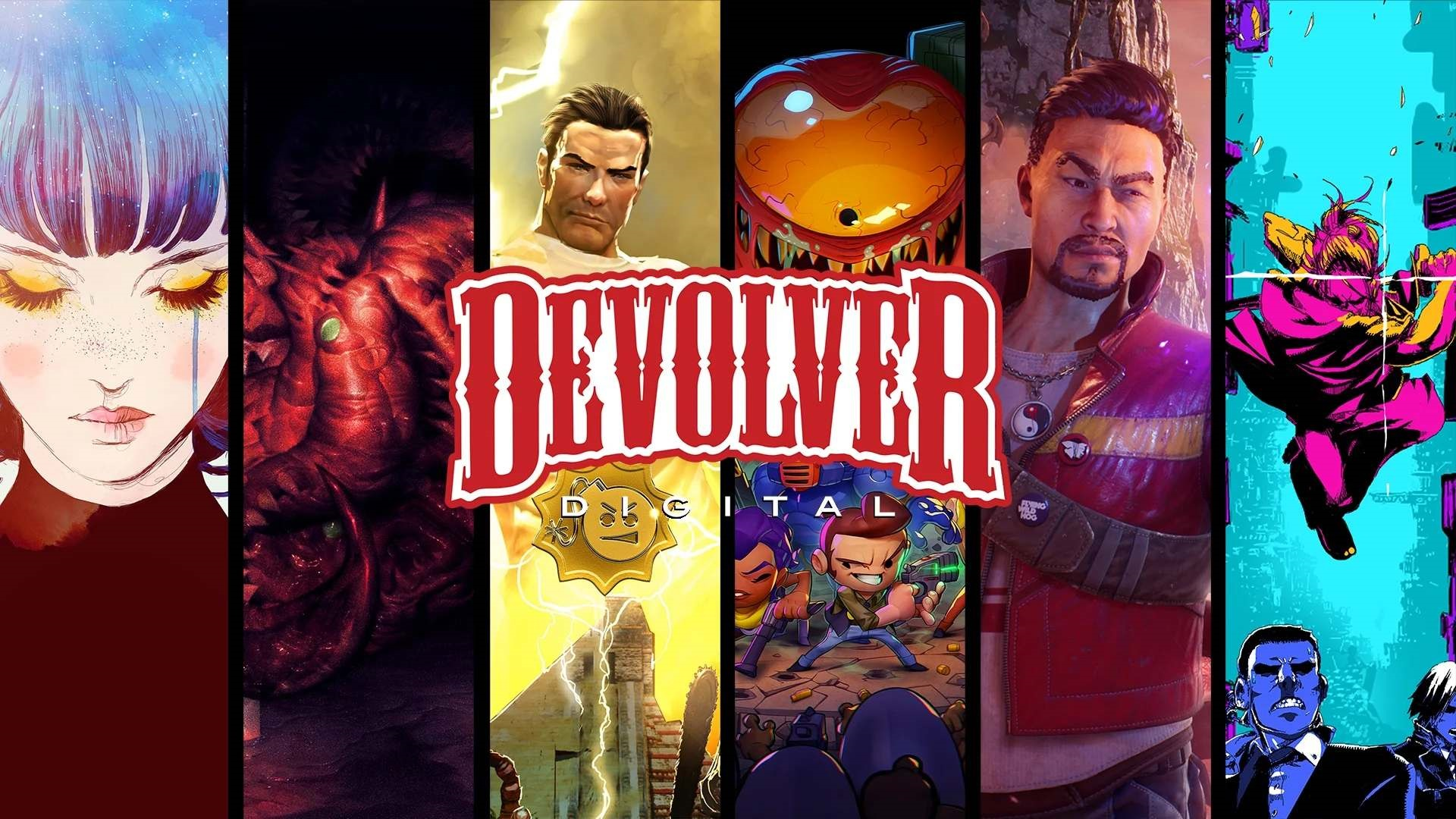 Devolver Digital, конечно, не занимается ААА играми, зато в их философии на первом месте стоит оптимизация всех тайтлов на ПК. Что в большинстве случаев дает отличные результаты
