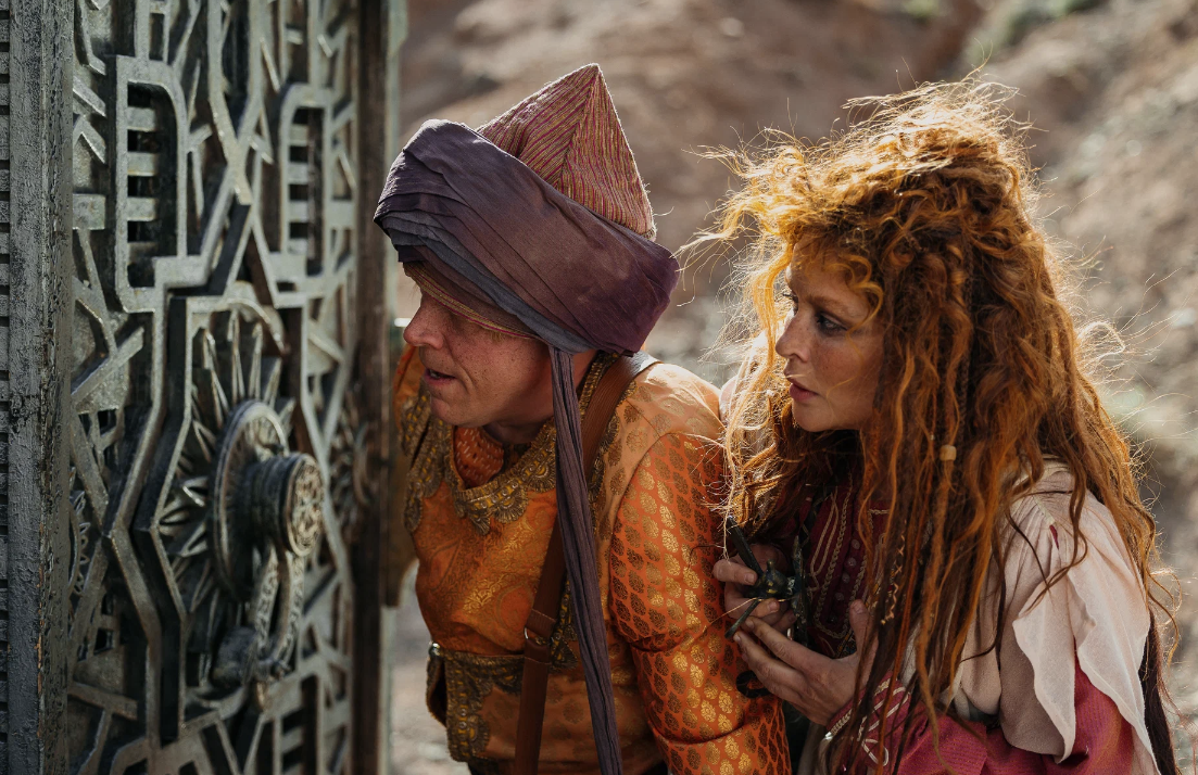 Кадр из фильма «Финист. Первый богатырь»