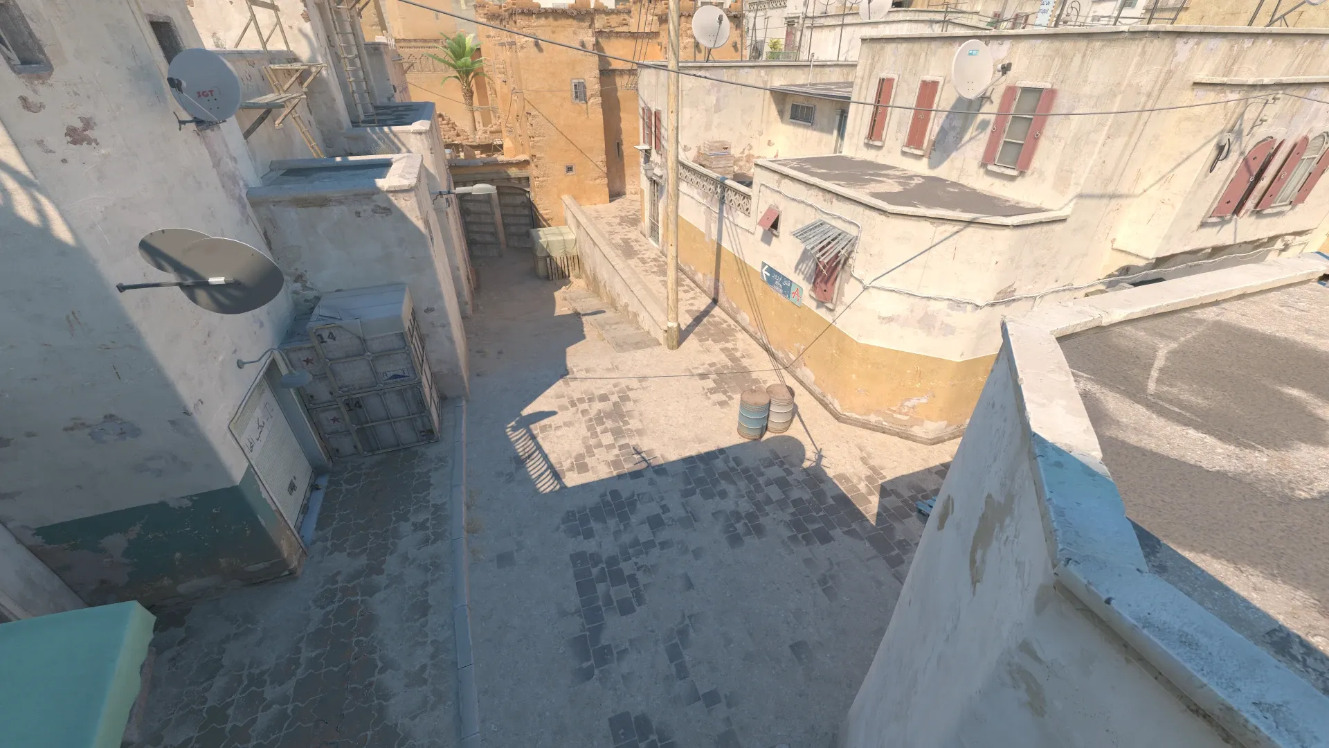 Dust2 | Источник: CounterStrike.Fandom.com
