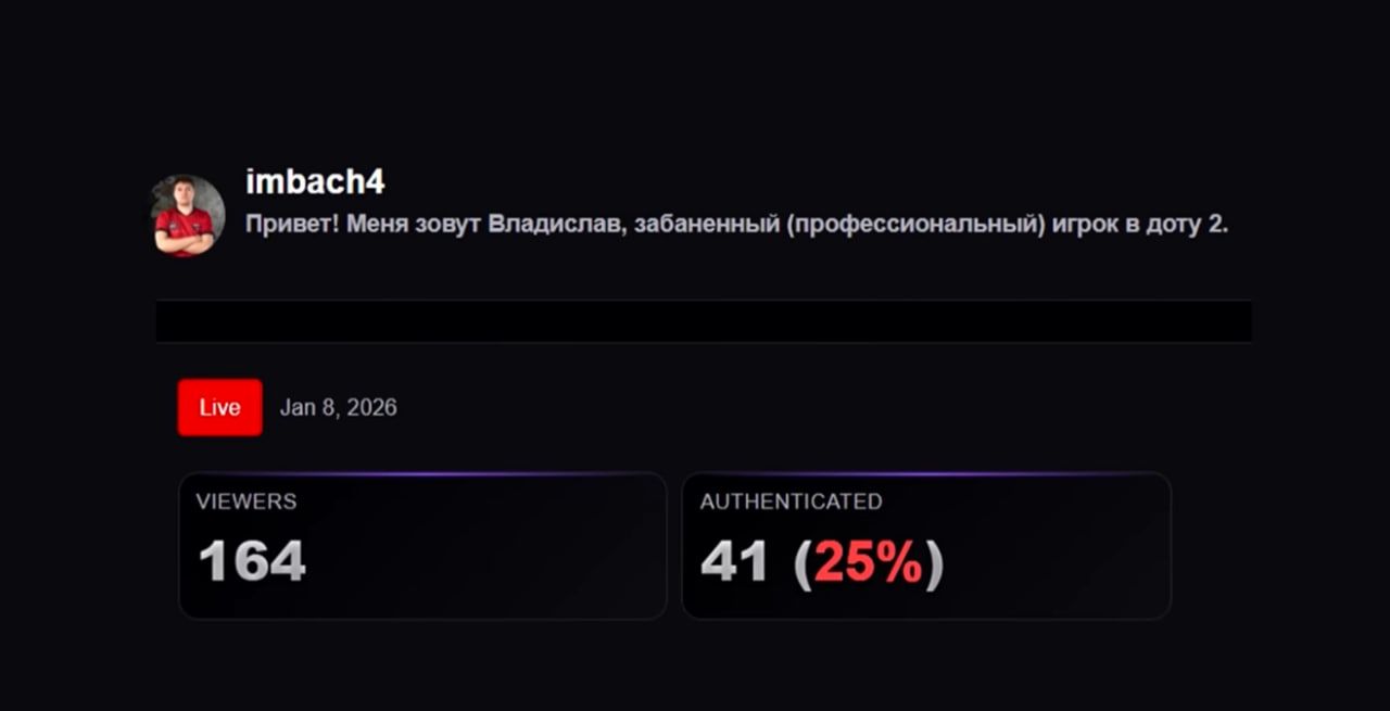 Скриншот из видео Morf на YouTube