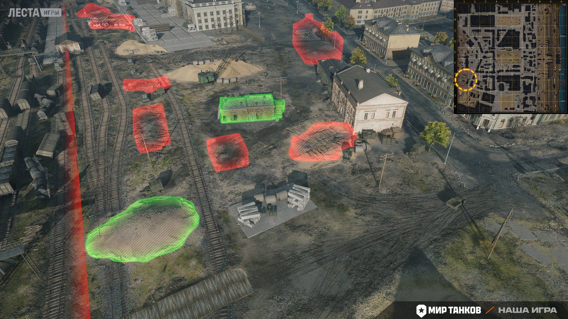 Источник: Telegram-канал «Мира танков»