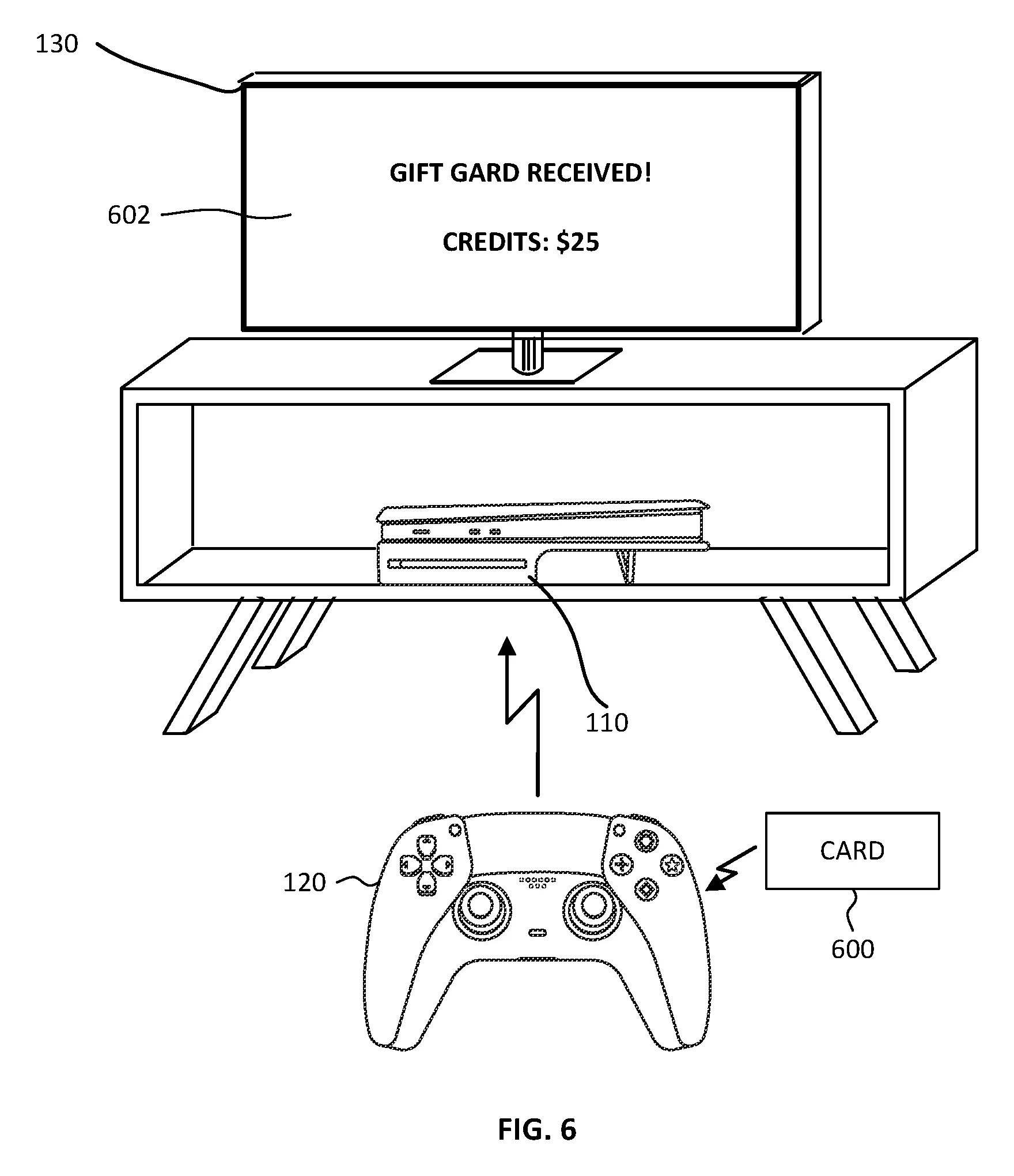 Патент Sony. Источник: Patentlyze