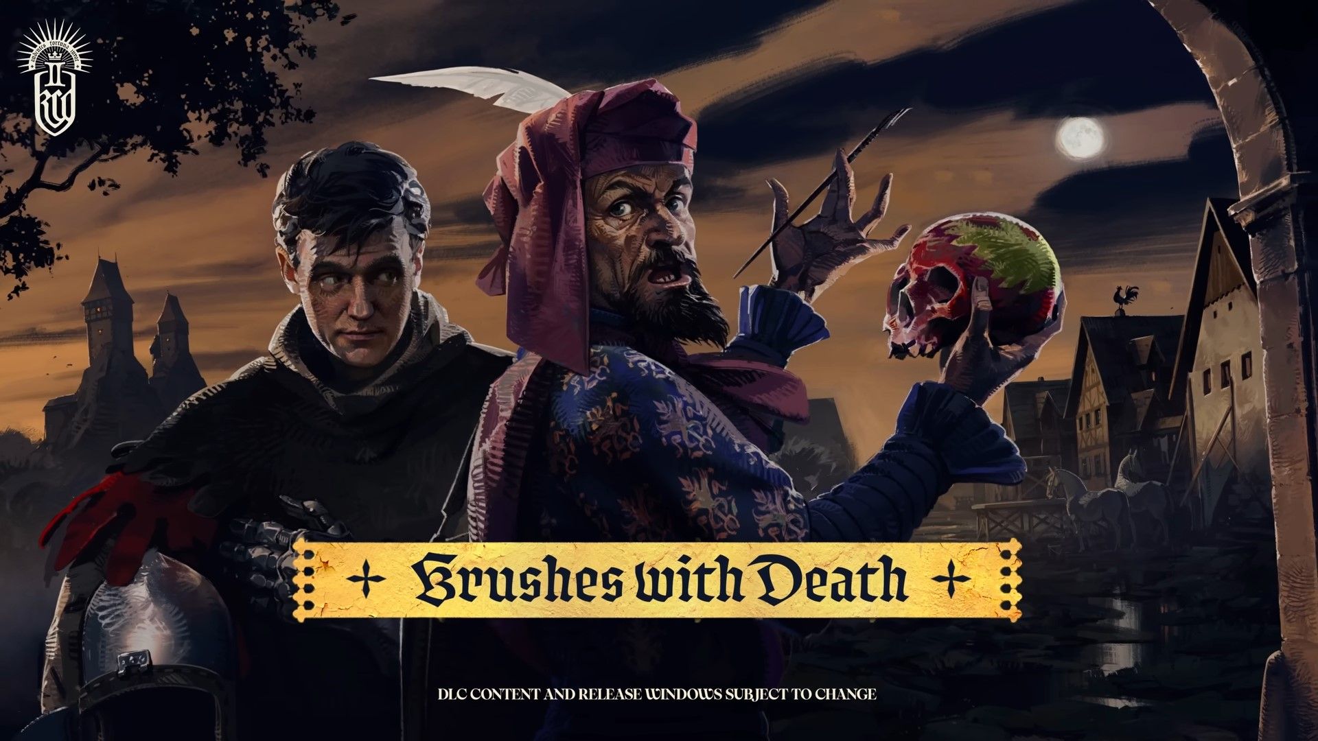 Скриншот из игры Kingdom Come: Deliverance II