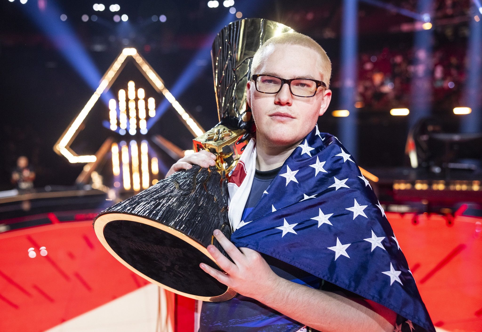 Boostio. Источник: Riot Games
