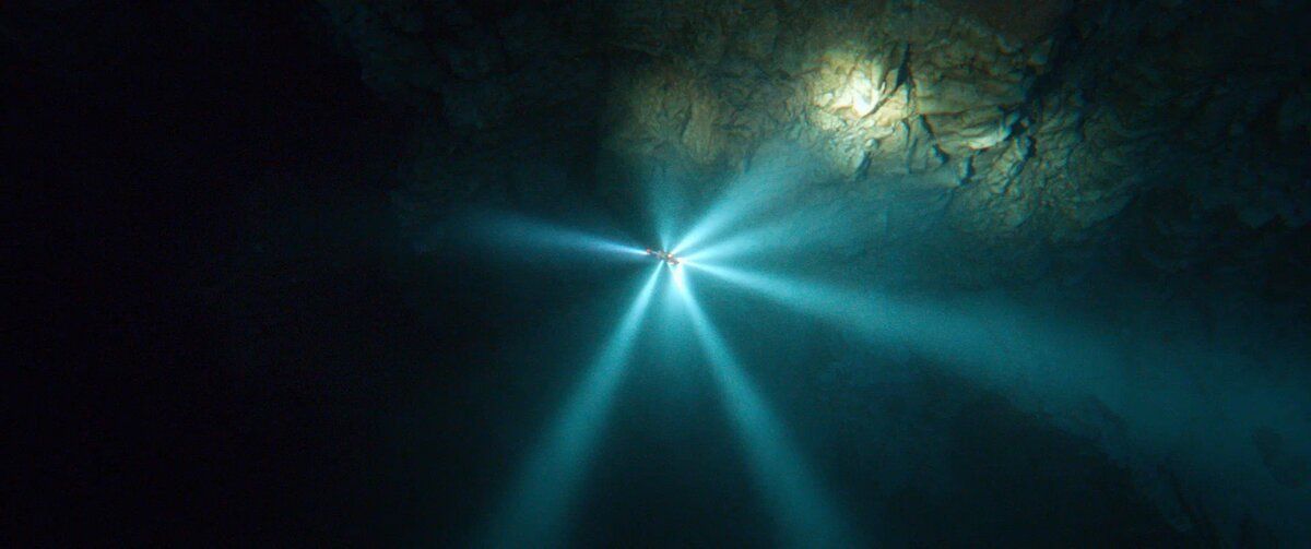 Кадр из фильма «Кракен»