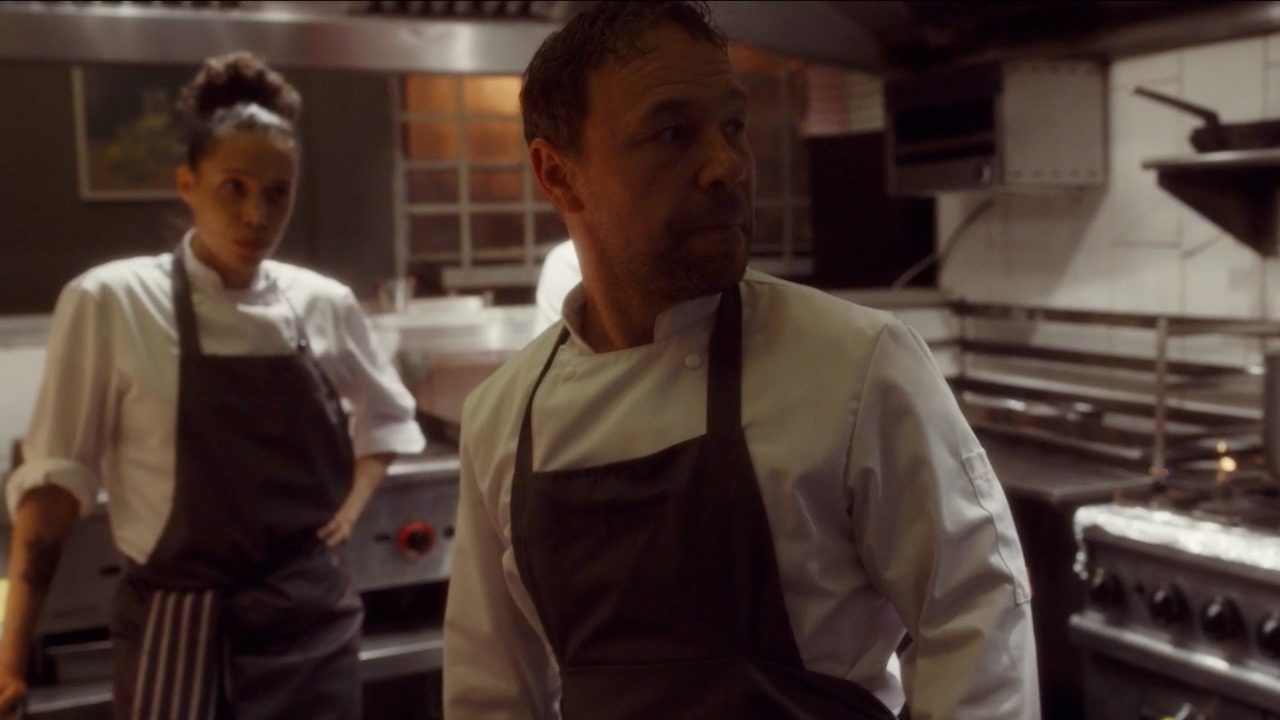 Кадр из фильма «Точка кипения»