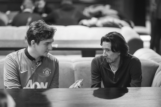 Владислав Животнёв и Алексей Смертин. Источник: ФКС России