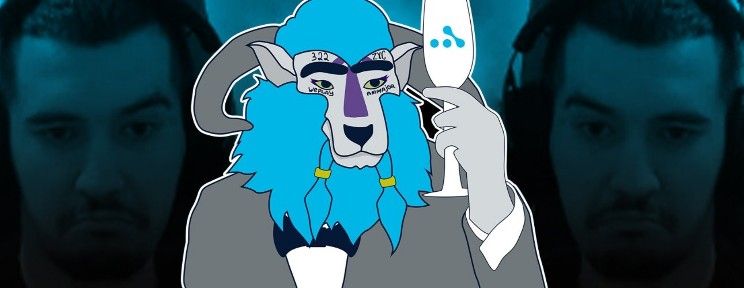 Логотип легендарного тега