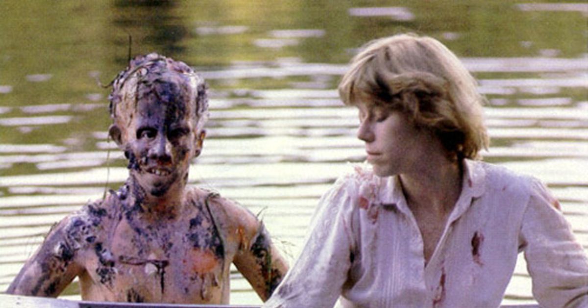 Кадр из фильма «Пятница 13-е»